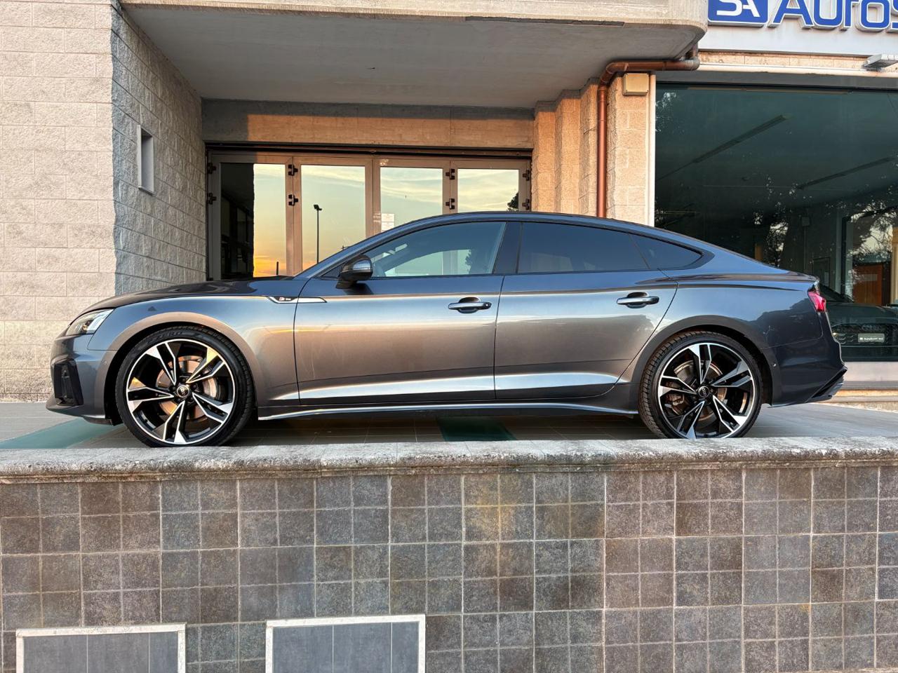AUDI A5 SPB SPORTBACK 40 TDI quattro S tronic S line Plus. - 8