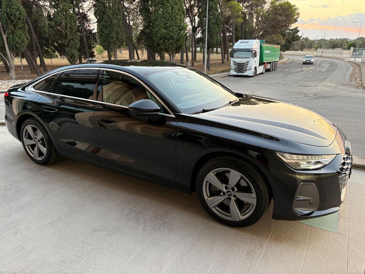 AUDI A6 TDI 150 kW S tronic quattro S line edition. - 3