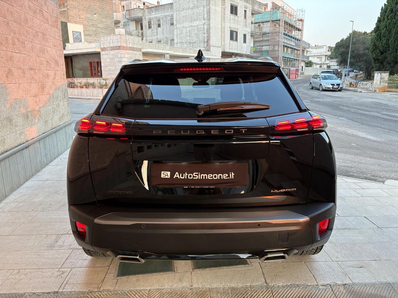 PEUGEOT 2008 Hybrid 145 e-DCS6 Allure. - 6