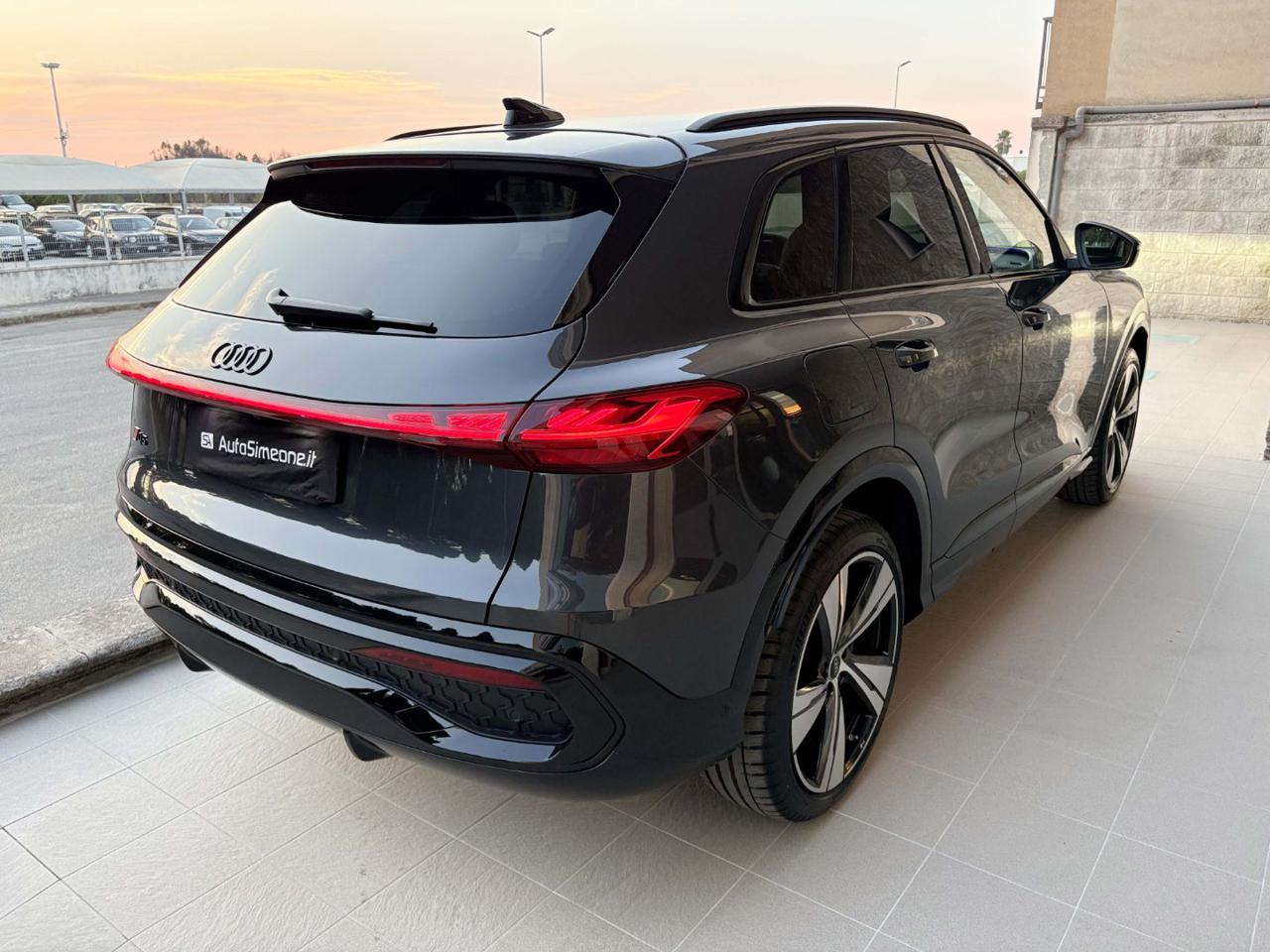 AUDI Q5 TDI 150 kW mHEV+ S tronic quattro S line edition - 5