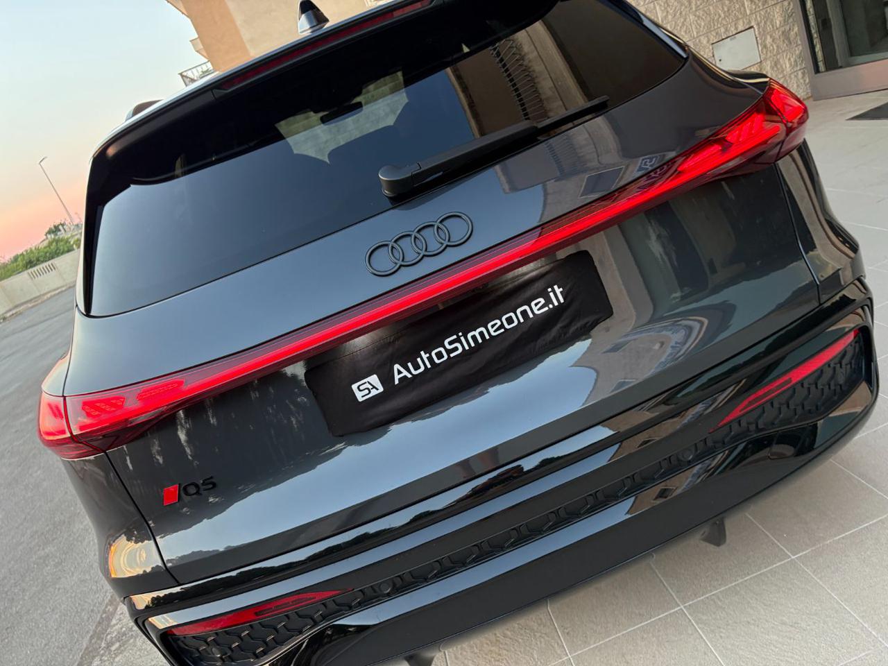 AUDI Q5 TDI 150 kW mHEV+ S tronic quattro S line edition - 25