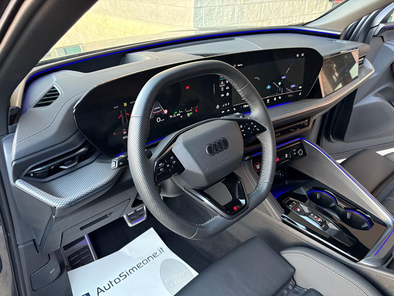 AUDI Q5 TDI 150 kW mHEV+ S tronic quattro S line edition - 12