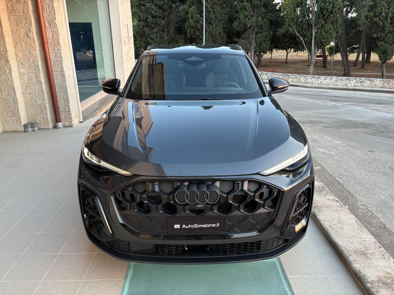 AUDI Q5 TDI 150 kW mHEV+ S tronic quattro S line edition - 2