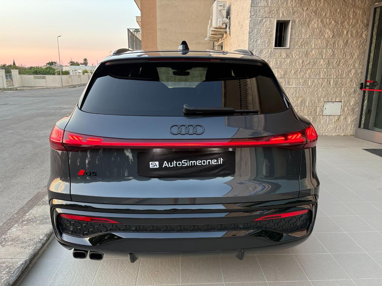 AUDI Q5 TDI 150 kW mHEV+ S tronic quattro S line edition - 6