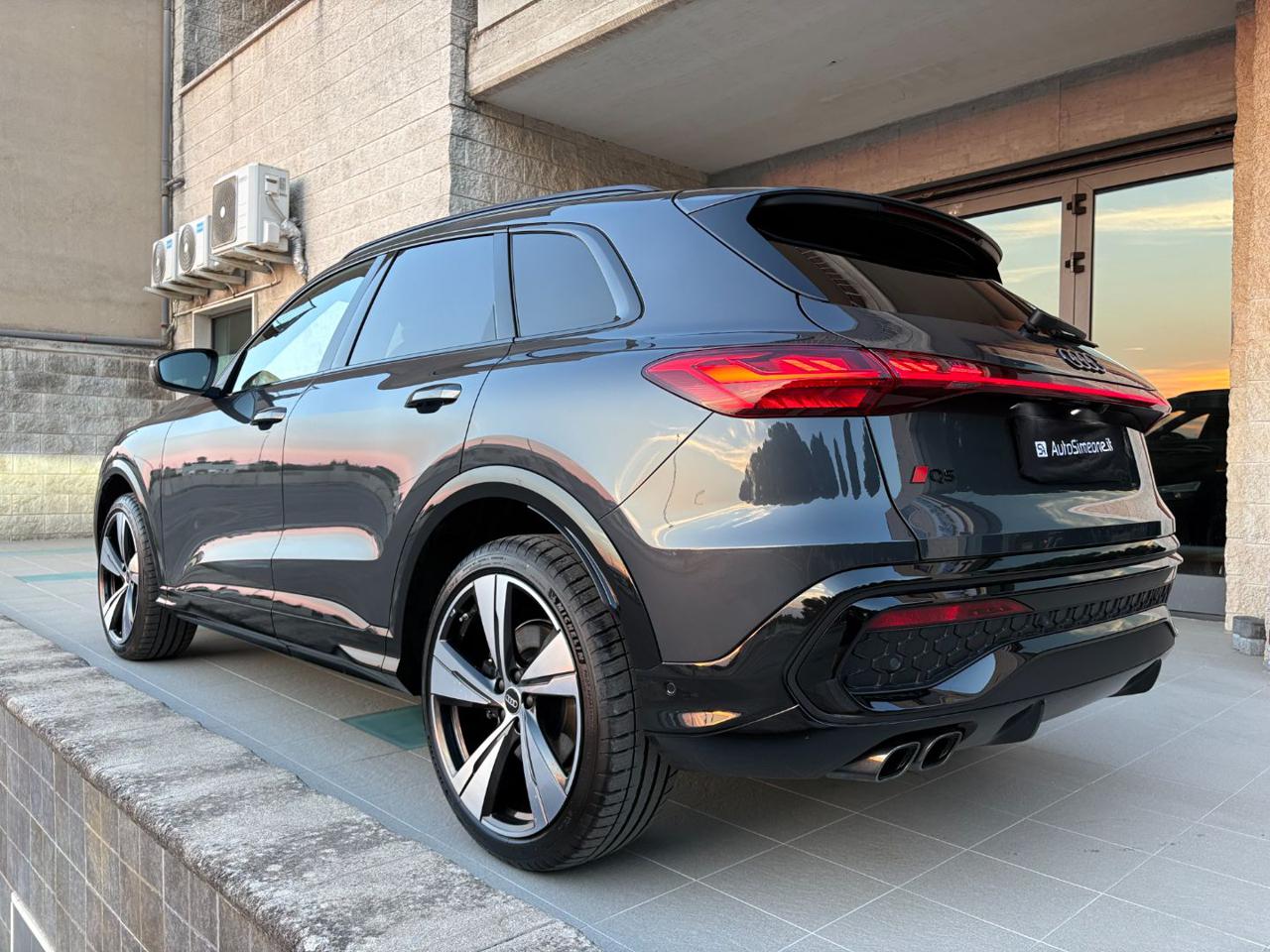 AUDI Q5 TDI 150 kW mHEV+ S tronic quattro S line edition - 7