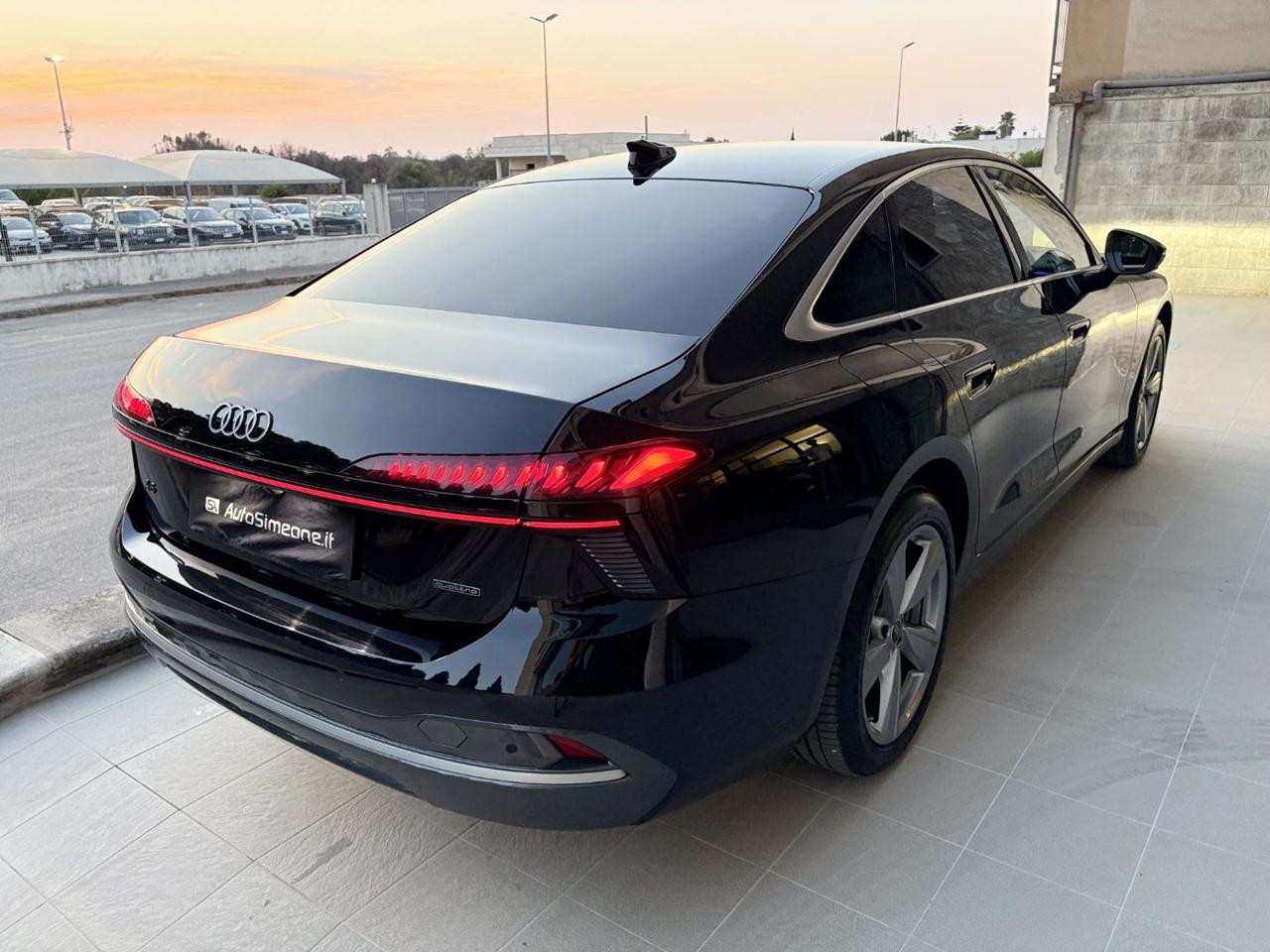 AUDI A6 TDI 150 kW S tronic quattro S line edition. - 5