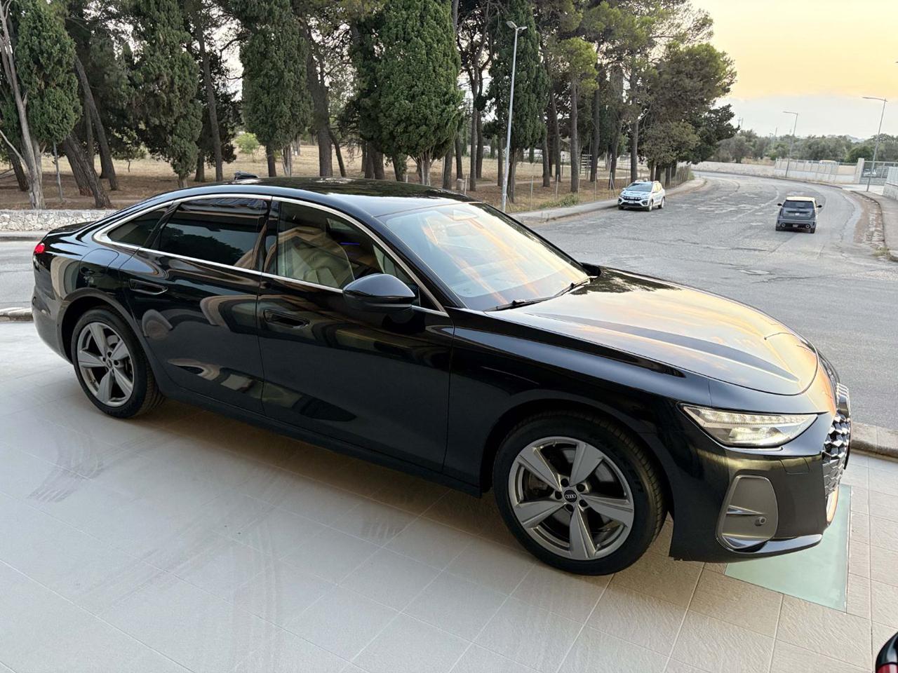 AUDI A6 TDI 150 kW S tronic quattro S line edition. - 3