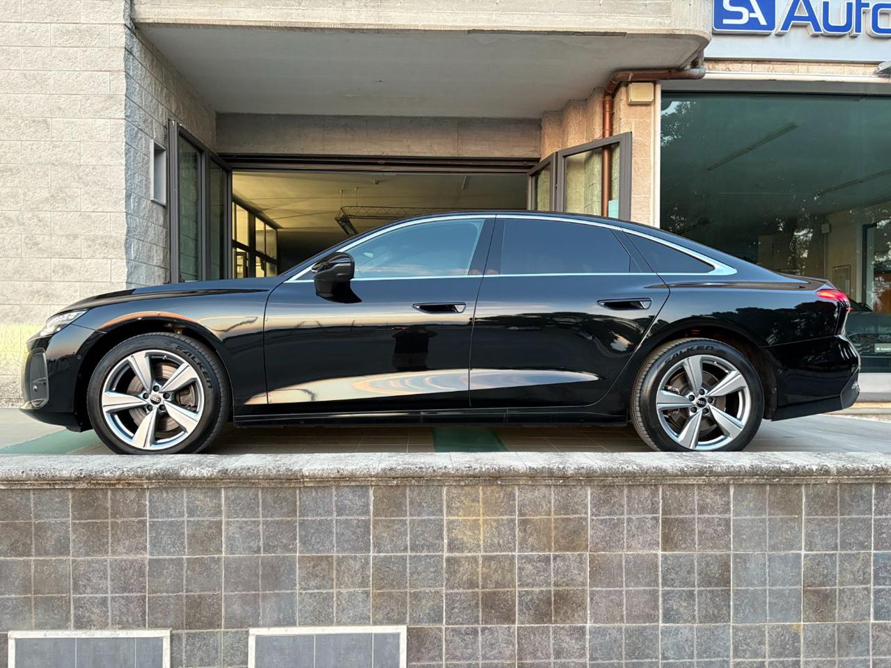 AUDI A6 TDI 150 kW S tronic quattro S line edition. - 8