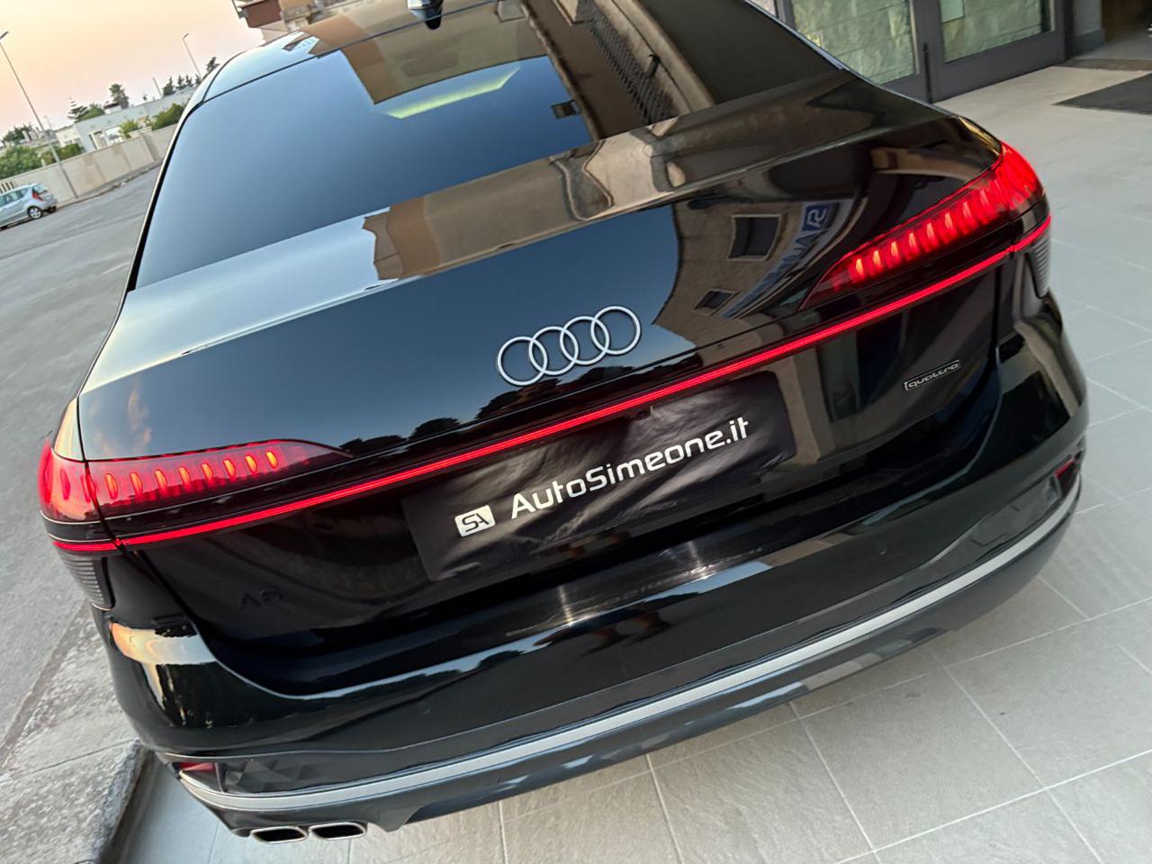 AUDI A6 TDI 150 kW S tronic quattro S line edition. - 47