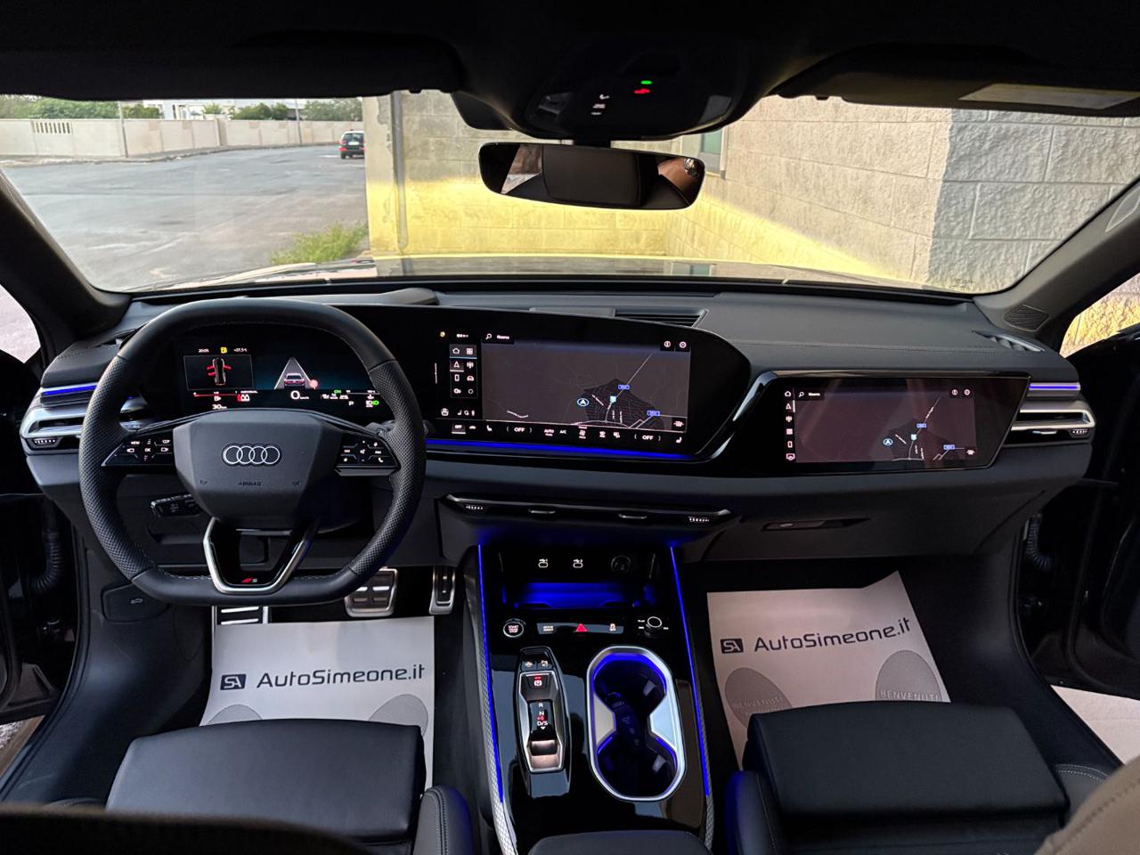AUDI A6 TDI 150 kW S tronic quattro S line edition. - 13