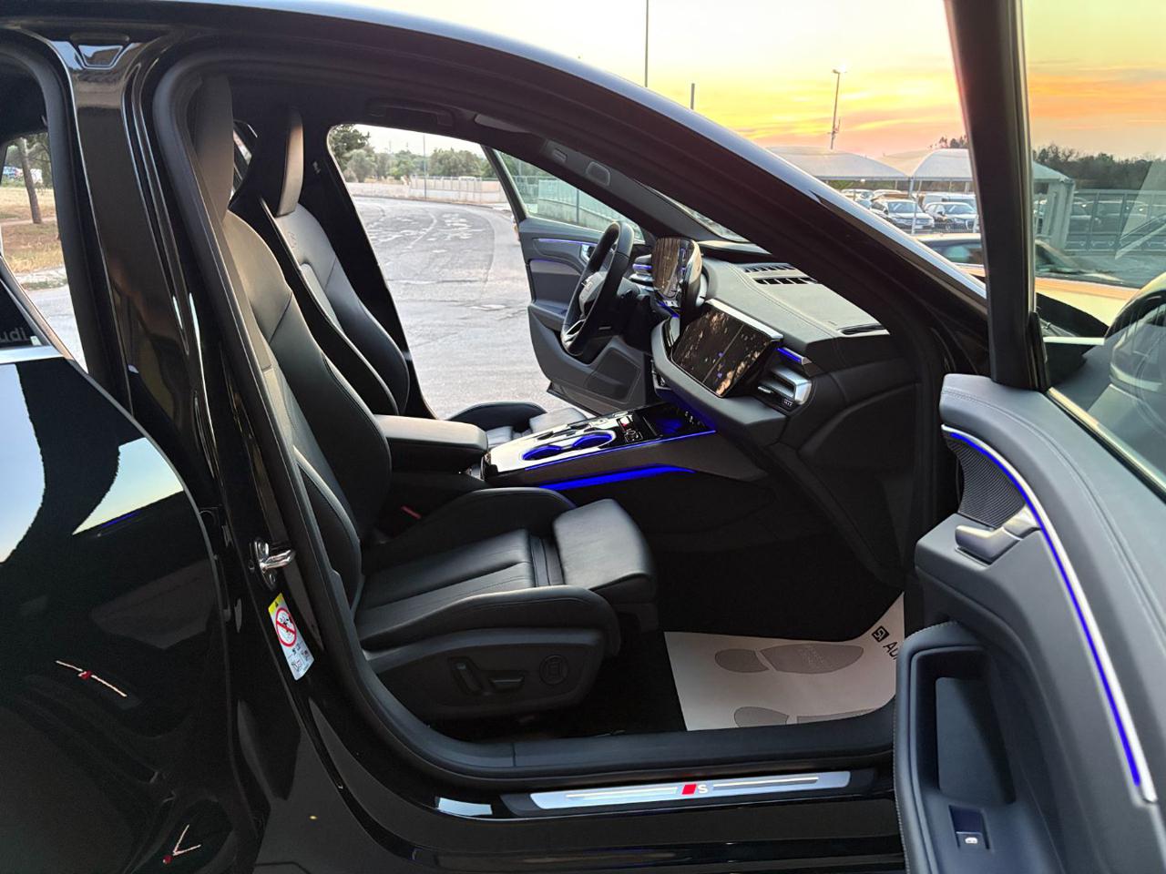 AUDI A6 TDI 150 kW S tronic quattro S line edition. - 9