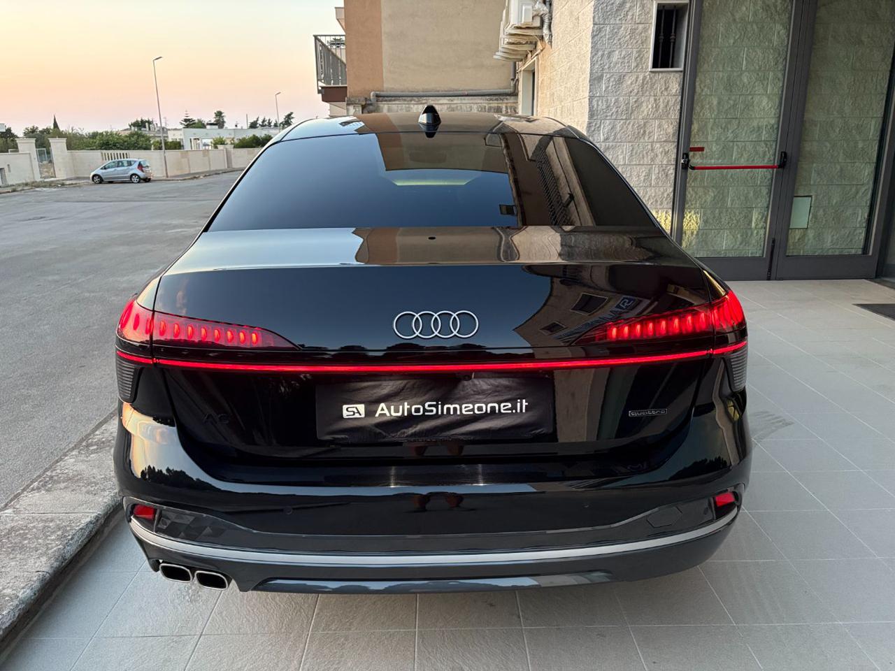 AUDI A6 TDI 150 kW S tronic quattro S line edition. - 6
