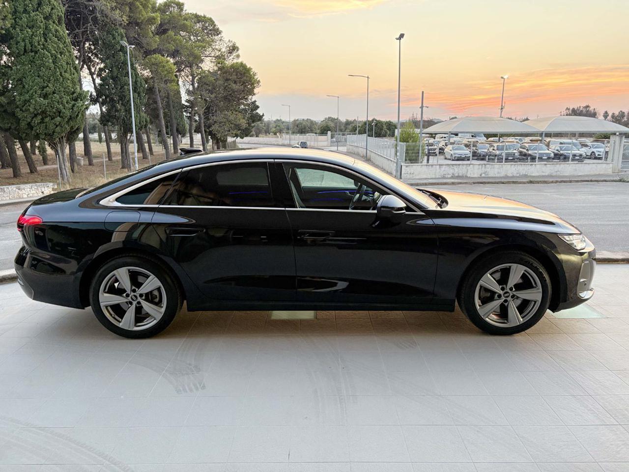 AUDI A6 TDI 150 kW S tronic quattro S line edition. - 4