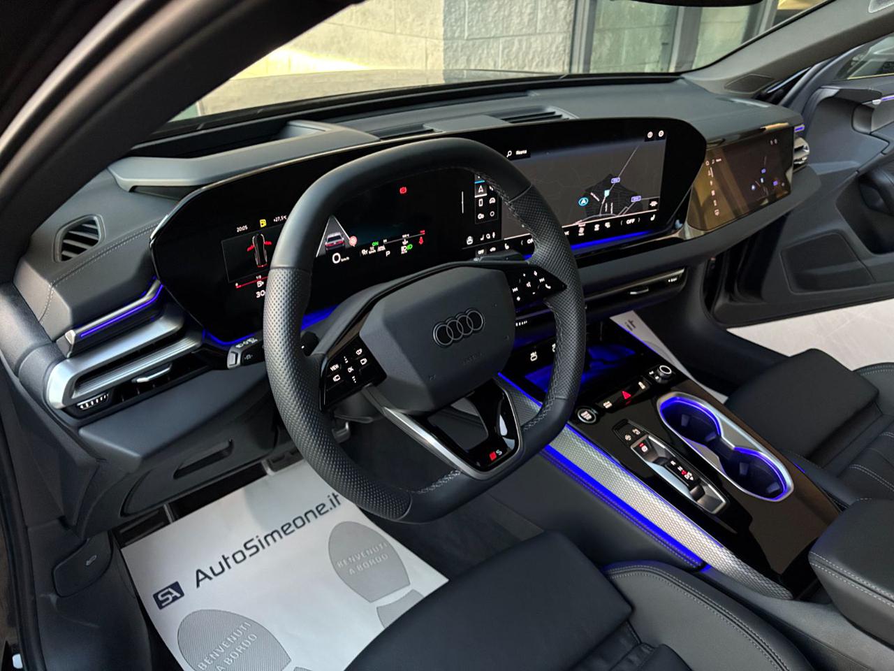 AUDI A6 TDI 150 kW S tronic quattro S line edition. - 12