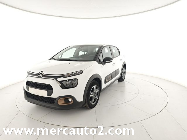 CITROEN C3 Bianco pastello