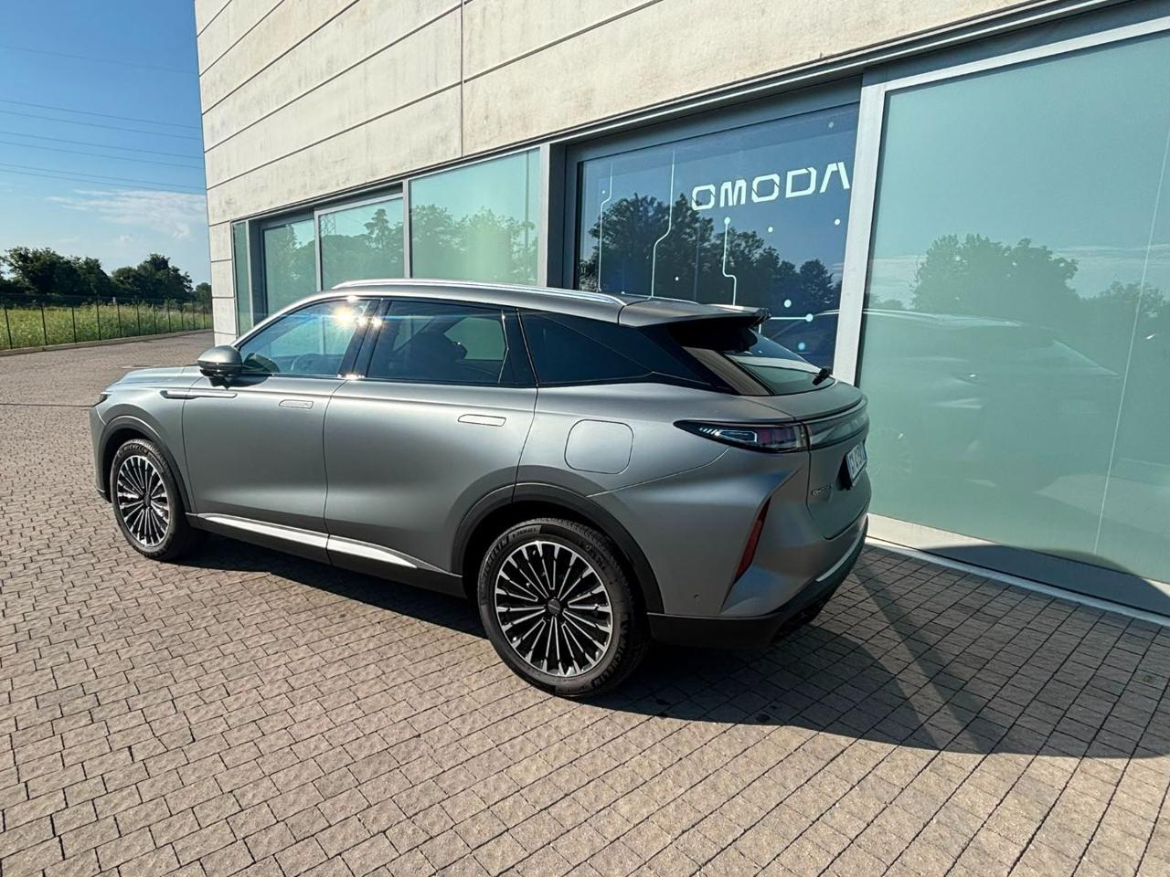OMODA 9 Omoda 9 1.5 TGDI 537 CV Super Hybrid System i-AWD - Foto 4