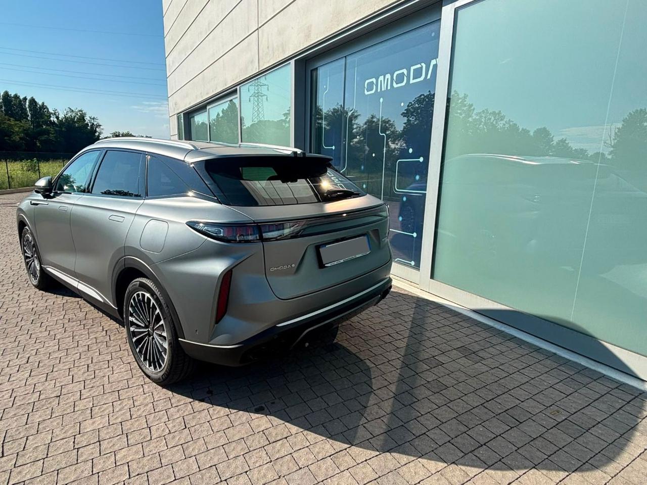 OMODA 9 Omoda 9 1.5 TGDI 537 CV Super Hybrid System i-AWD - Foto 5