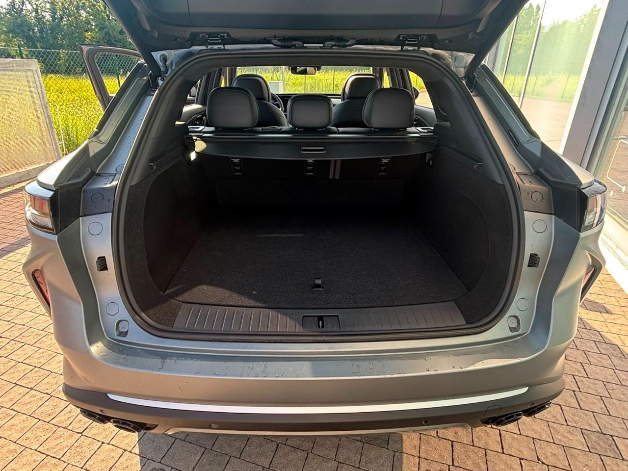 OMODA 9 Omoda 9 1.5 TGDI 537 CV Super Hybrid System i-AWD - Grid Foto 12
