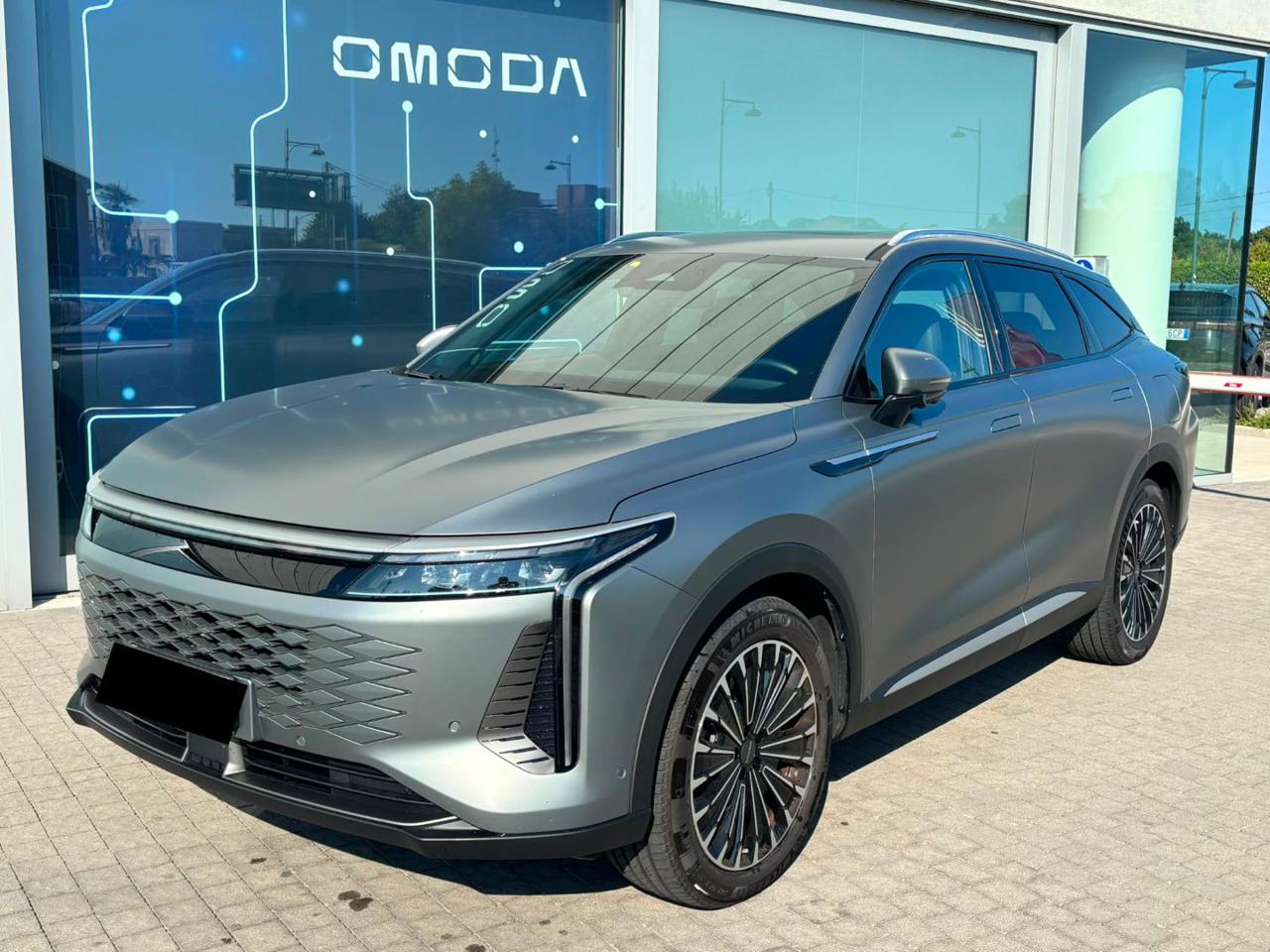 OMODA 9 Omoda 9 1.5 TGDI 537 CV Super Hybrid System i-AWD - Foto 2