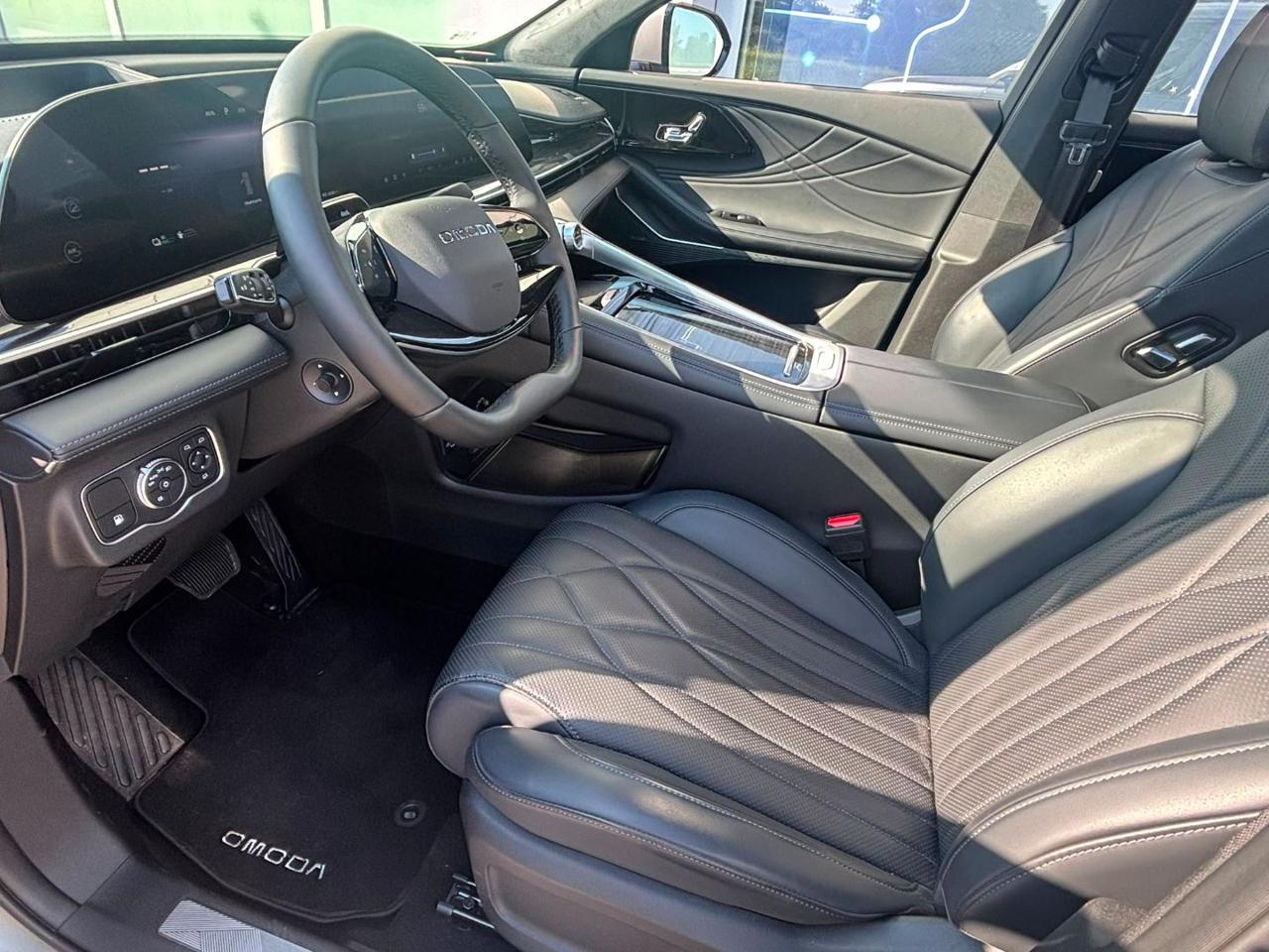 OMODA 9 Omoda 9 1.5 TGDI 537 CV Super Hybrid System i-AWD - Grid Foto 9