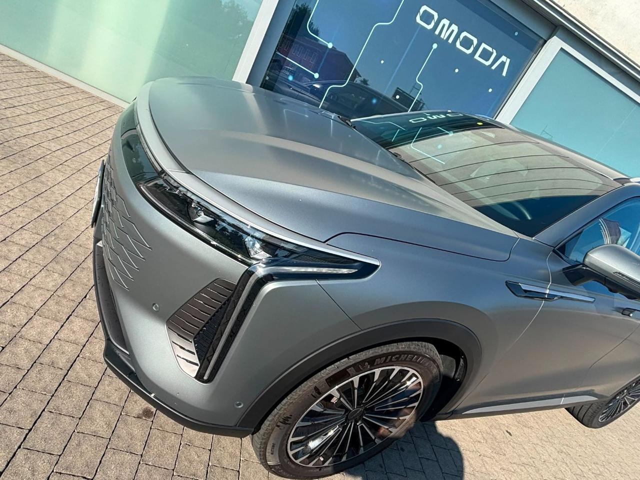 OMODA 9 Omoda 9 1.5 TGDI 537 CV Super Hybrid System i-AWD - Foto 3