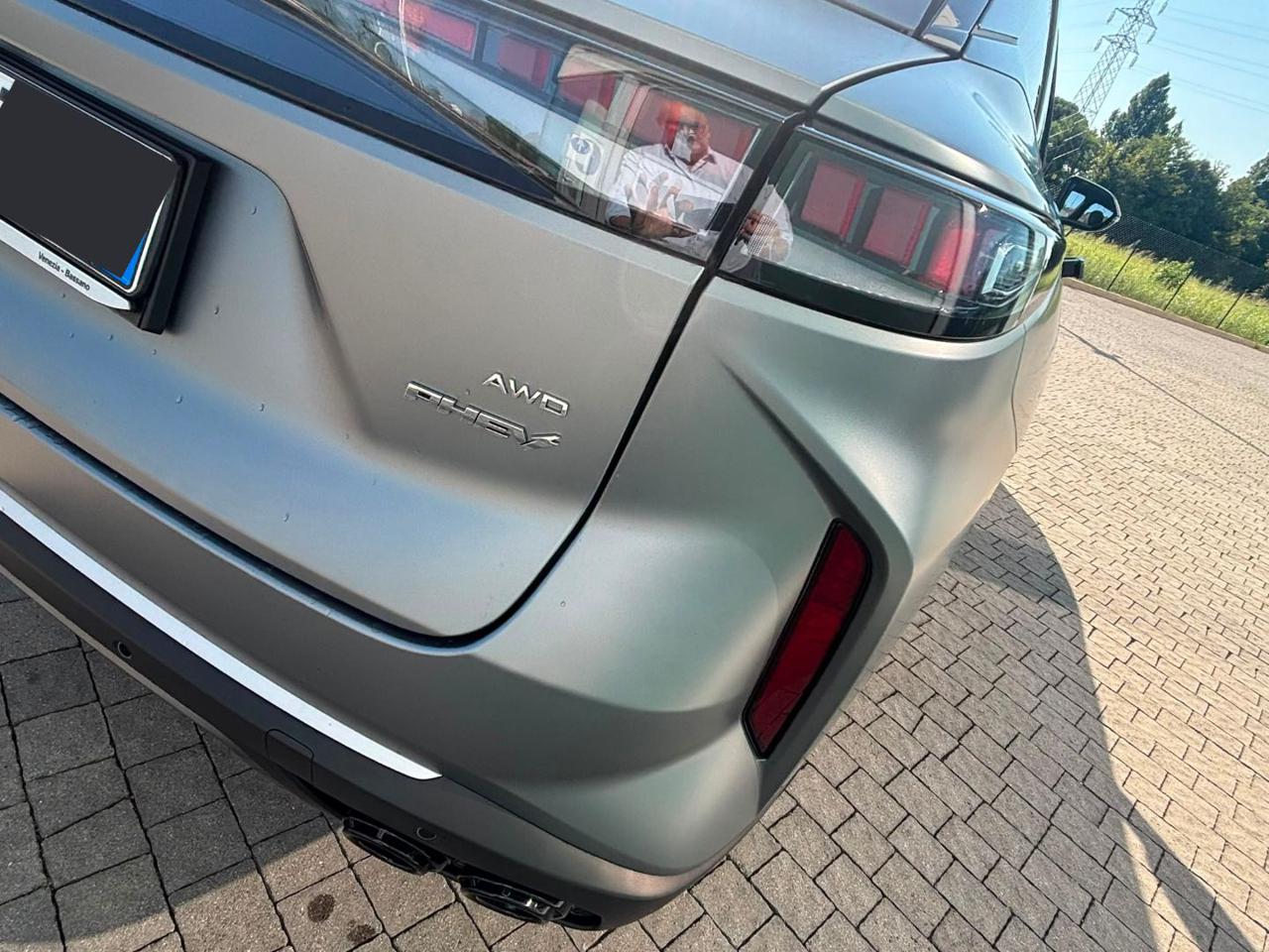 OMODA 9 Omoda 9 1.5 TGDI 537 CV Super Hybrid System i-AWD - Foto 6