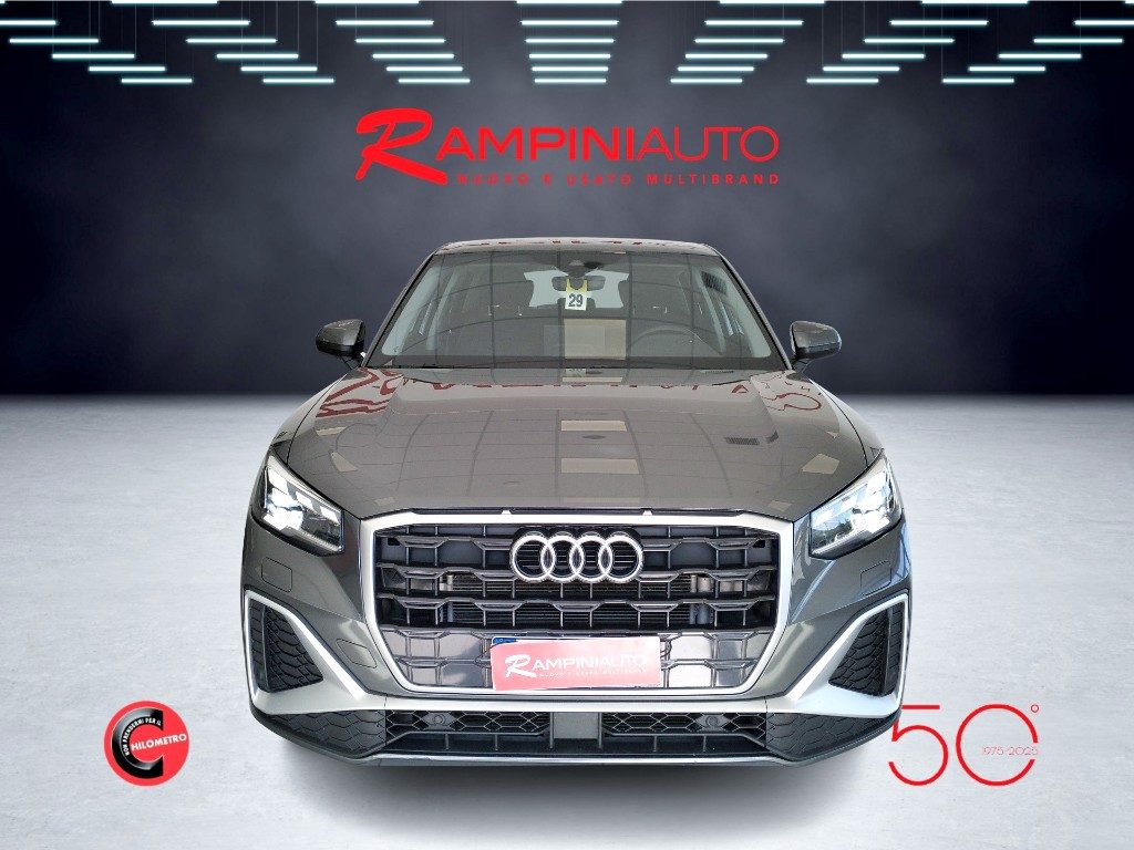 AUDI Q2 35 TFSI S tronic Sline Edition km 68.000 Iva Espos - 3