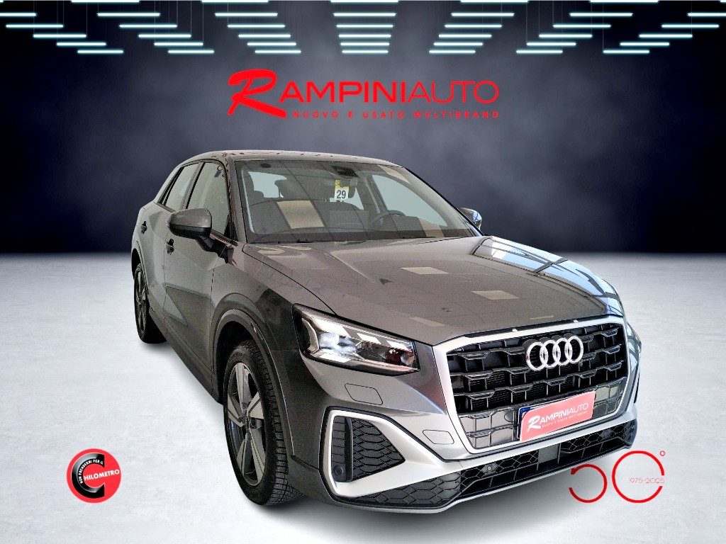 AUDI Q2 35 TFSI S tronic Sline Edition km 68.000 Iva Espos - 4