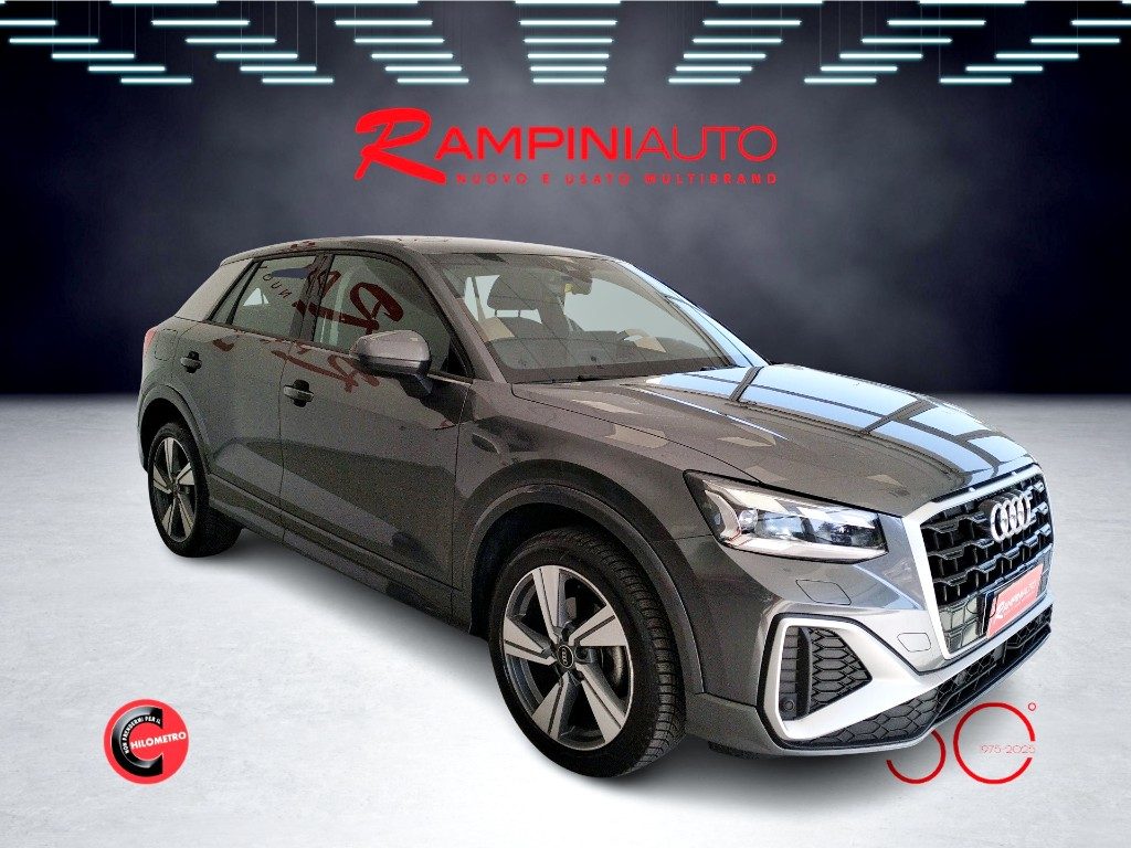 AUDI Q2 35 TFSI S tronic Sline Edition km 68.000 Iva Espos - 5