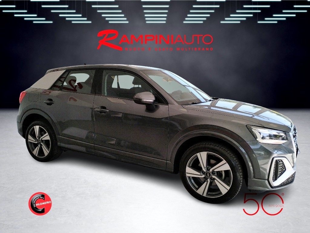 AUDI Q2 35 TFSI S tronic Sline Edition km 68.000 Iva Espos - 6