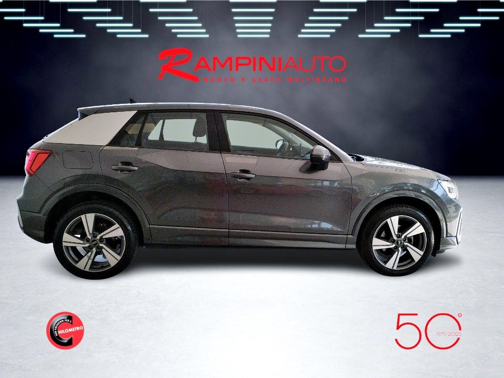 AUDI Q2 35 TFSI S tronic Sline Edition km 68.000 Iva Espos - 7