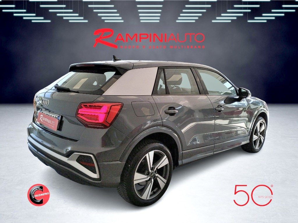 AUDI Q2 35 TFSI S tronic Sline Edition km 68.000 Iva Espos - 8