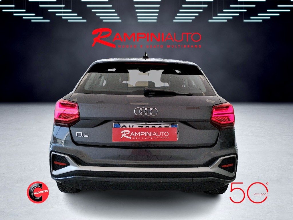 AUDI Q2 35 TFSI S tronic Sline Edition km 68.000 Iva Espos - 9