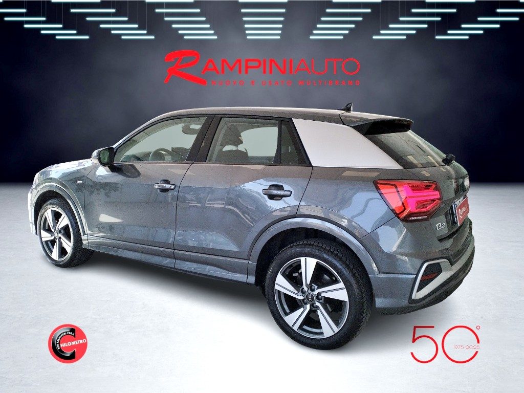AUDI Q2 35 TFSI S tronic Sline Edition km 68.000 Iva Espos - 11