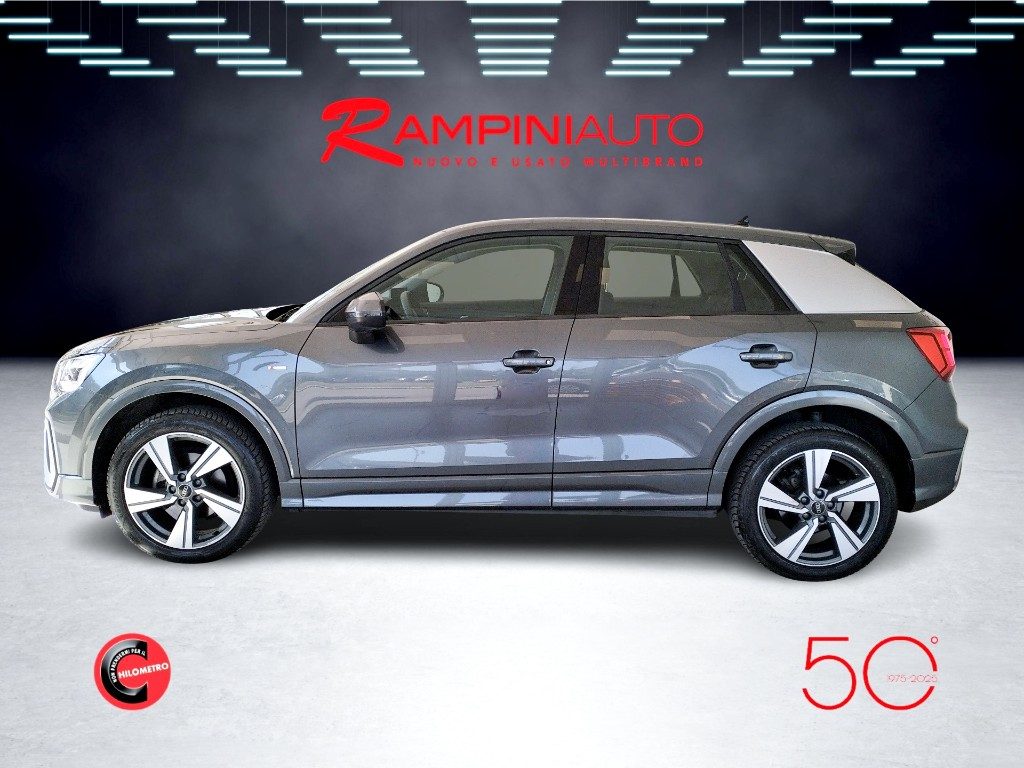 AUDI Q2 35 TFSI S tronic Sline Edition km 68.000 Iva Espos - 12