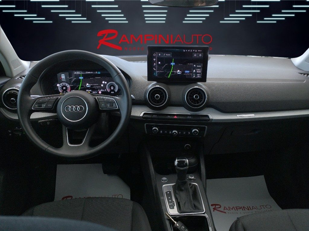AUDI Q2 35 TFSI S tronic Sline Edition km 68.000 Iva Espos - 13