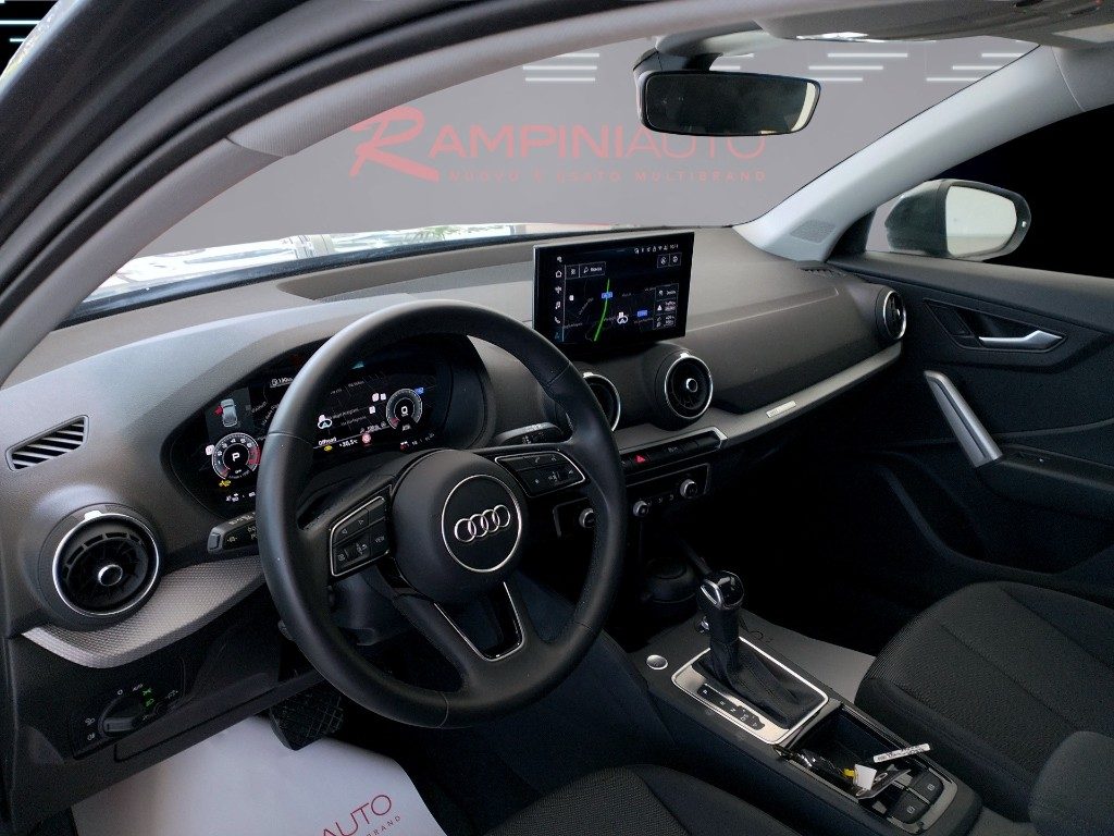 AUDI Q2 35 TFSI S tronic Sline Edition km 68.000 Iva Espos - 14