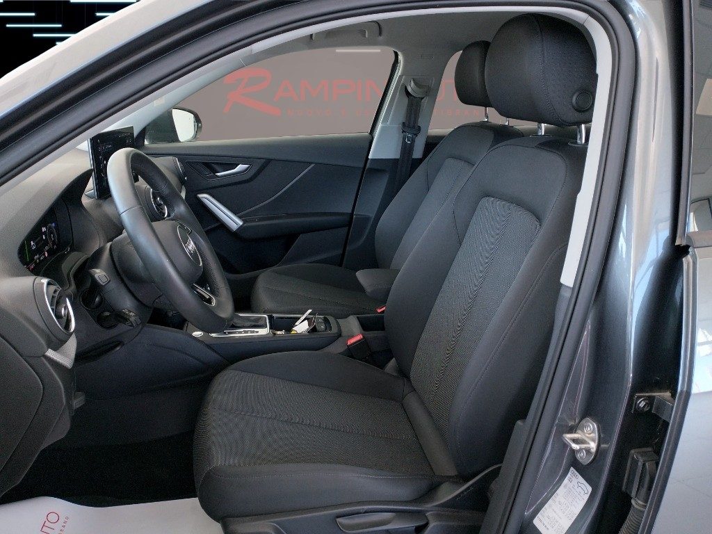 AUDI Q2 35 TFSI S tronic Sline Edition km 68.000 Iva Espos - 15