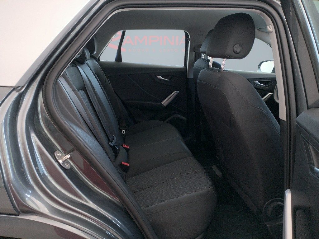AUDI Q2 35 TFSI S tronic Sline Edition km 68.000 Iva Espos - 17