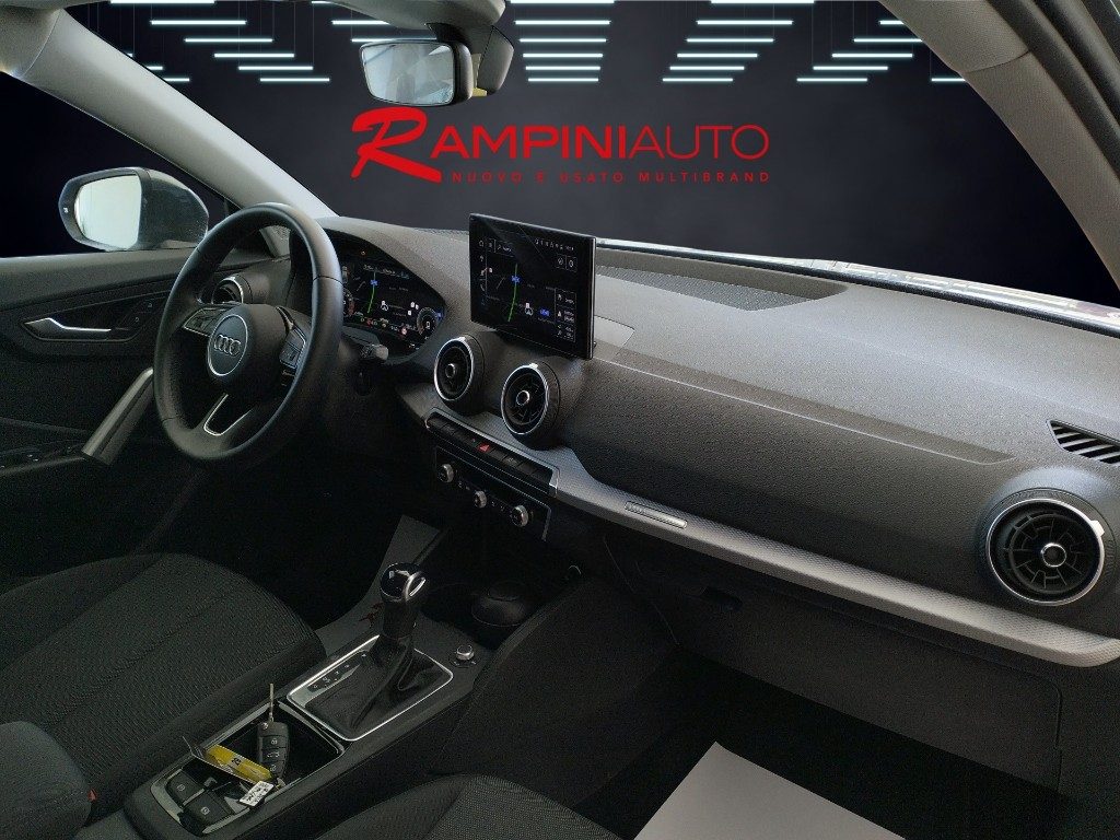 AUDI Q2 35 TFSI S tronic Sline Edition km 68.000 Iva Espos - 19
