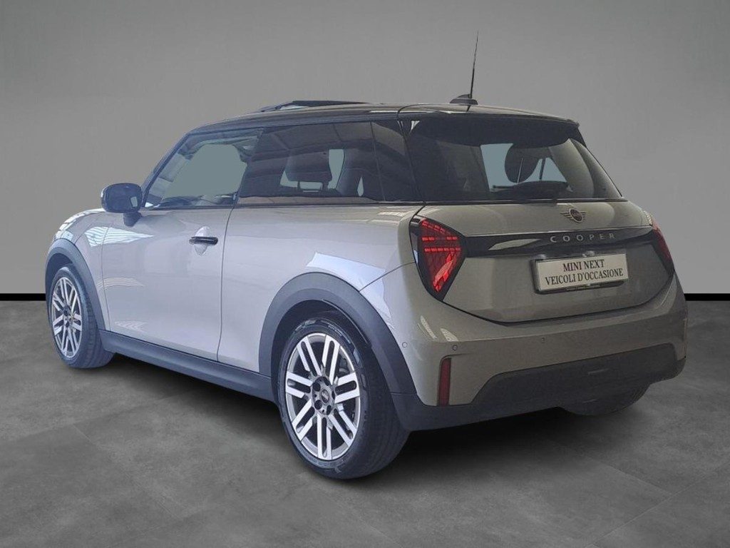 MINI Cooper C Cooper C Classic + Pacchetto M - 4