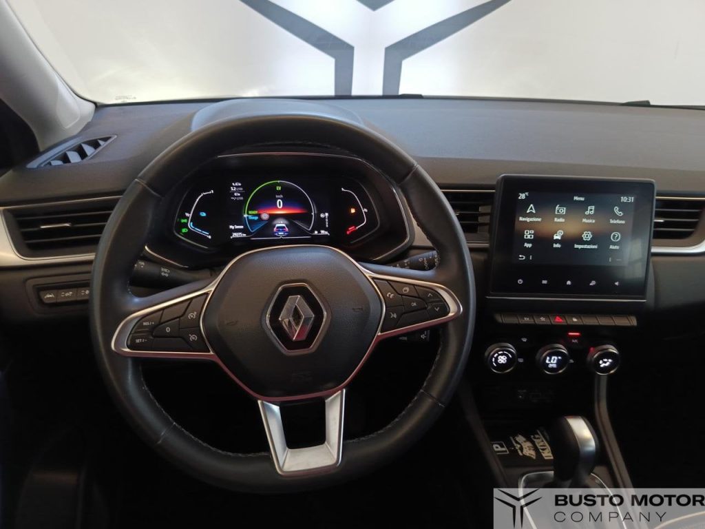 RENAULT Captur Full Hybrid E-Tech 145 CV Techno - 10