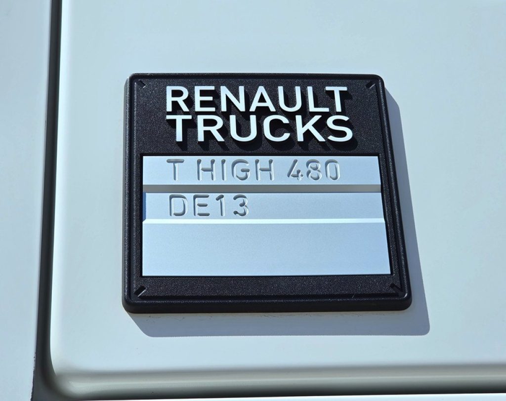 RENAULT T480 HIGH DE13 FULL OPTIONAL + INTARDER - 6