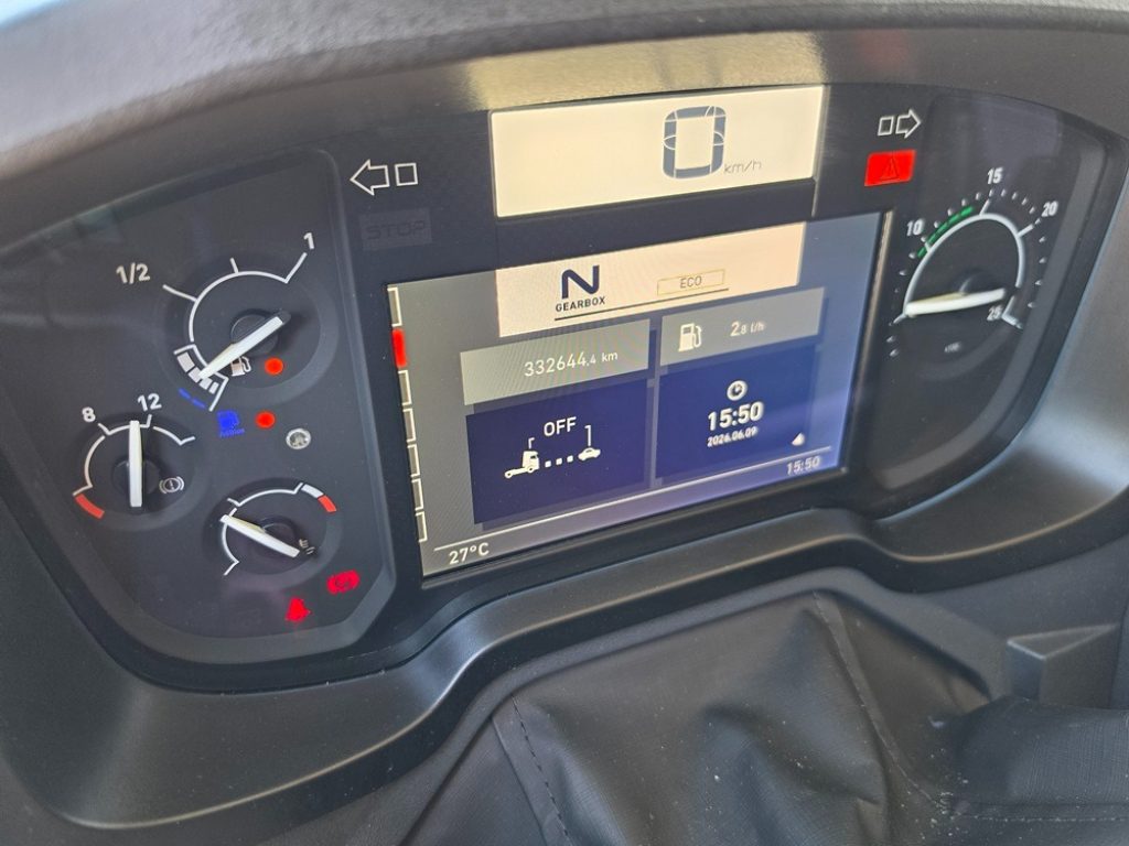 RENAULT T480 HIGH DE13 FULL OPTIONAL + INTARDER - 9