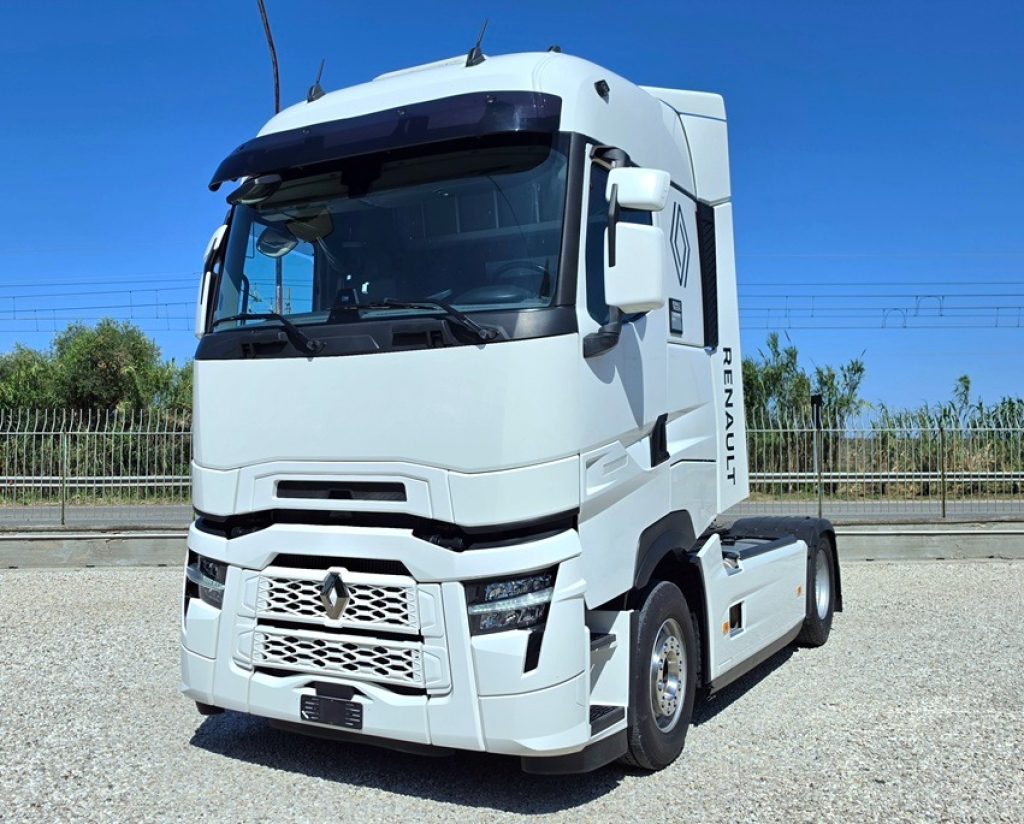 RENAULT T480 HIGH DE13 FULL OPTIONAL + INTARDER - 3