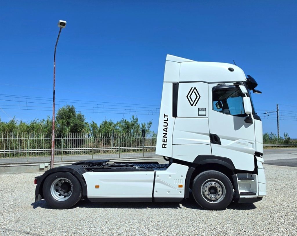 RENAULT T480 HIGH DE13 FULL OPTIONAL + INTARDER - 4