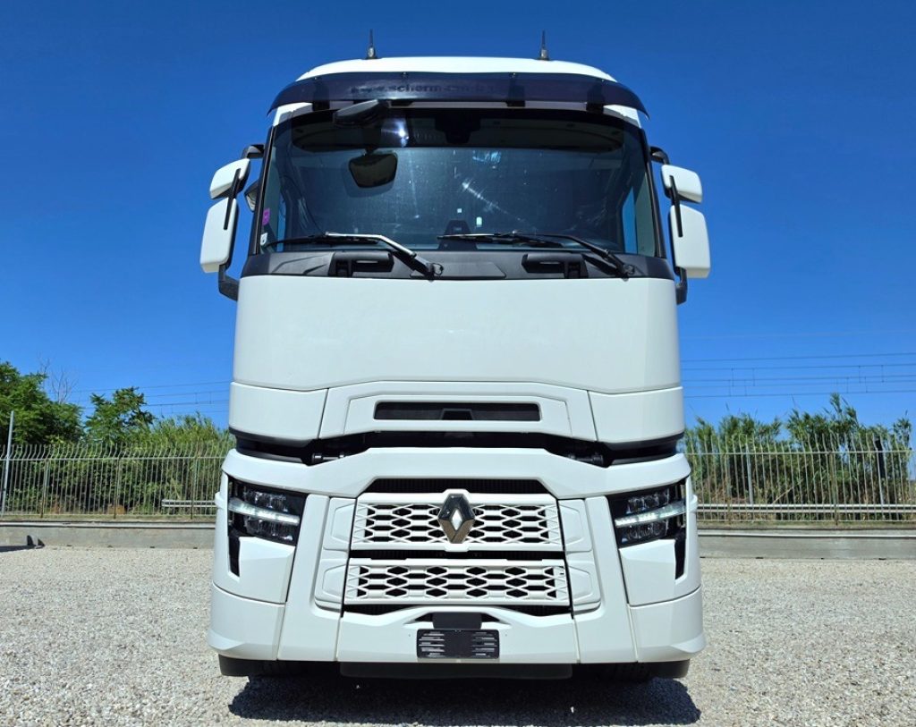 RENAULT T480 HIGH DE13 FULL OPTIONAL + INTARDER - 5