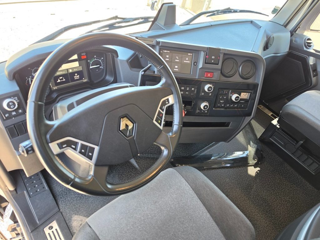 RENAULT T480 HIGH DE13 FULL OPTIONAL + INTARDER - 8