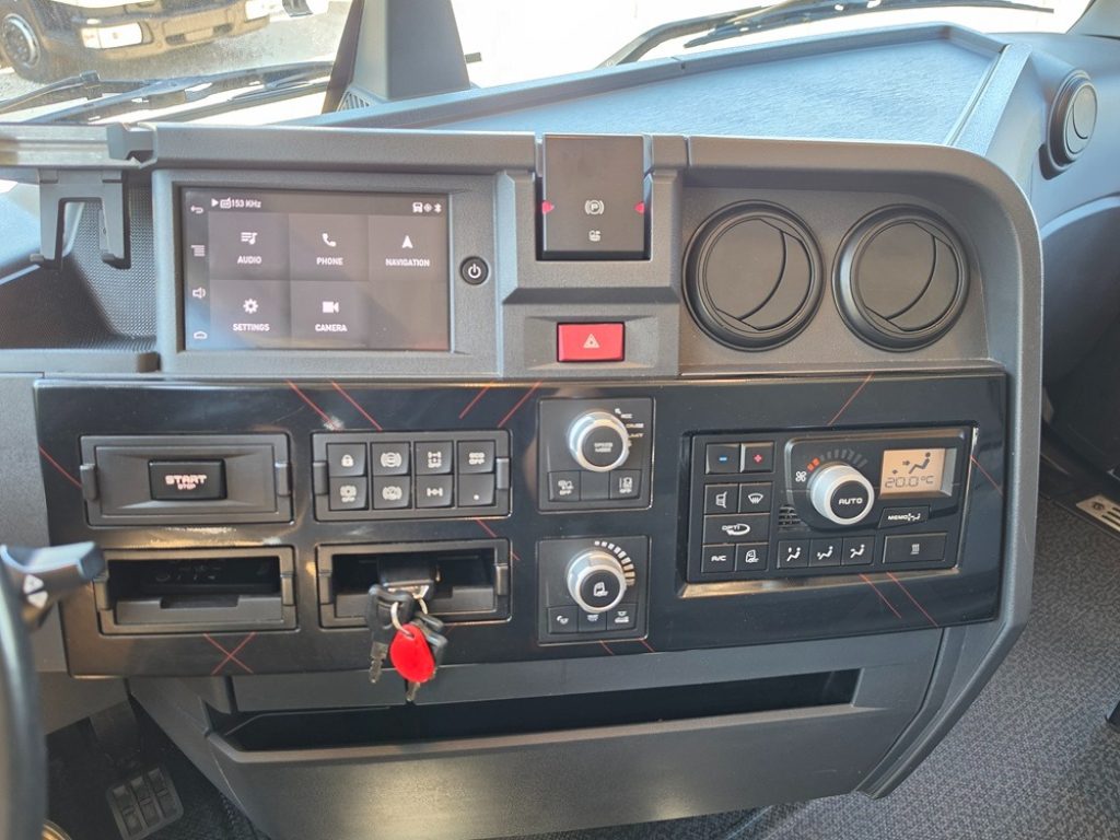 RENAULT T480 HIGH DE13 FULL OPTIONAL + INTARDER - 10