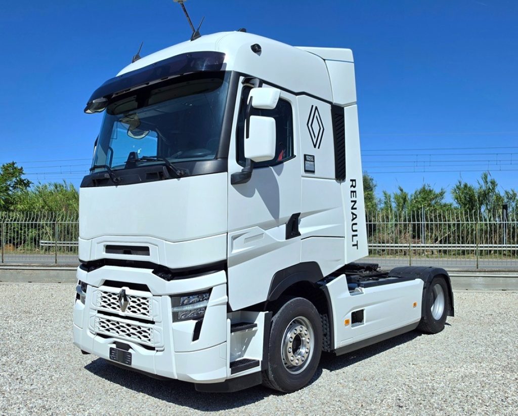 RENAULT T480 HIGH DE13 FULL OPTIONAL + INTARDER - 18